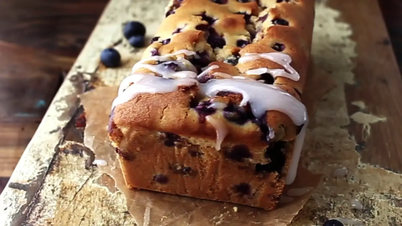 The Only Blueberry Bread Recipe You’ll Ever Need (Seriously)